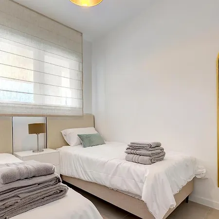 Beautiful New Build Appartement